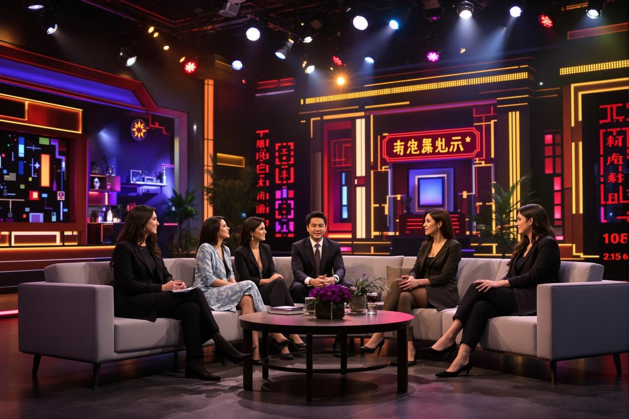 知名娱乐公司与吃瓜群众合作内幕曝光明星火爆圈中引争议