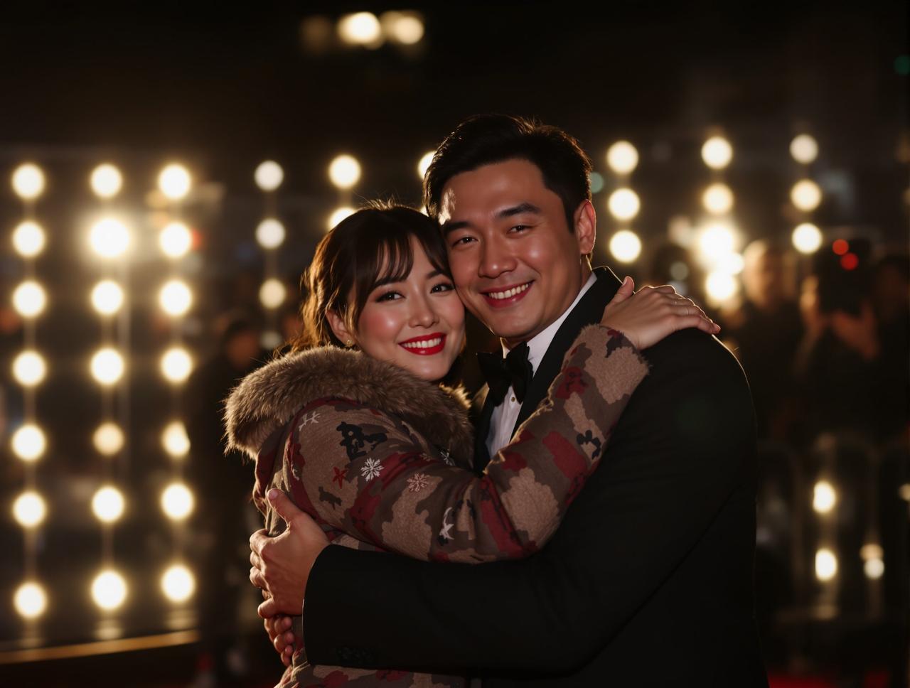 娱乐圈小能手揭秘明星夫妻背后内幕引发吃瓜群众热议